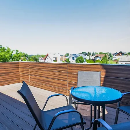 Laurent Apartament Charzykowy