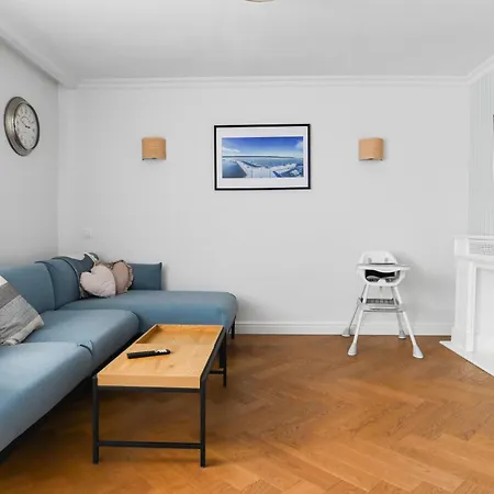Apartament Laurent