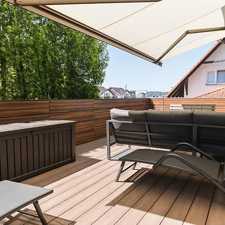 Apartament Laurent