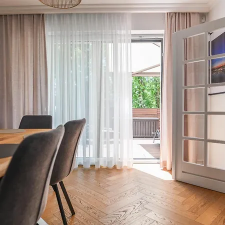 Laurent Apartament Charzykowy